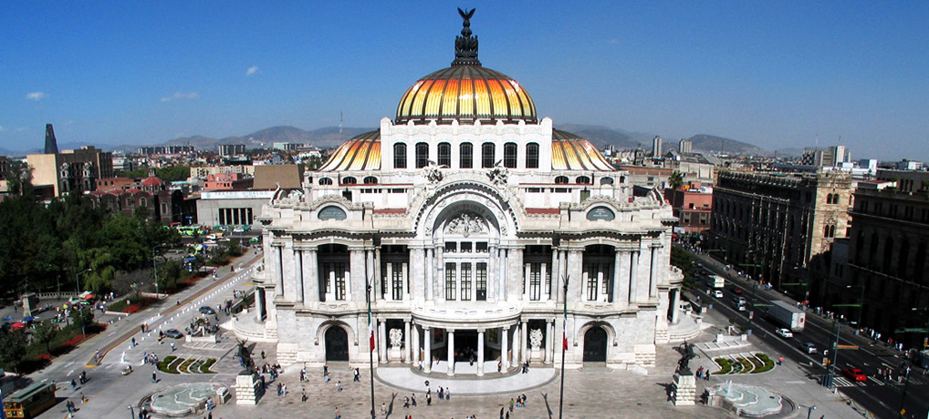 Mexico City